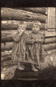 Aksel och Ralf Bedman
