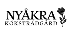 Nyåkra köksträdgård
