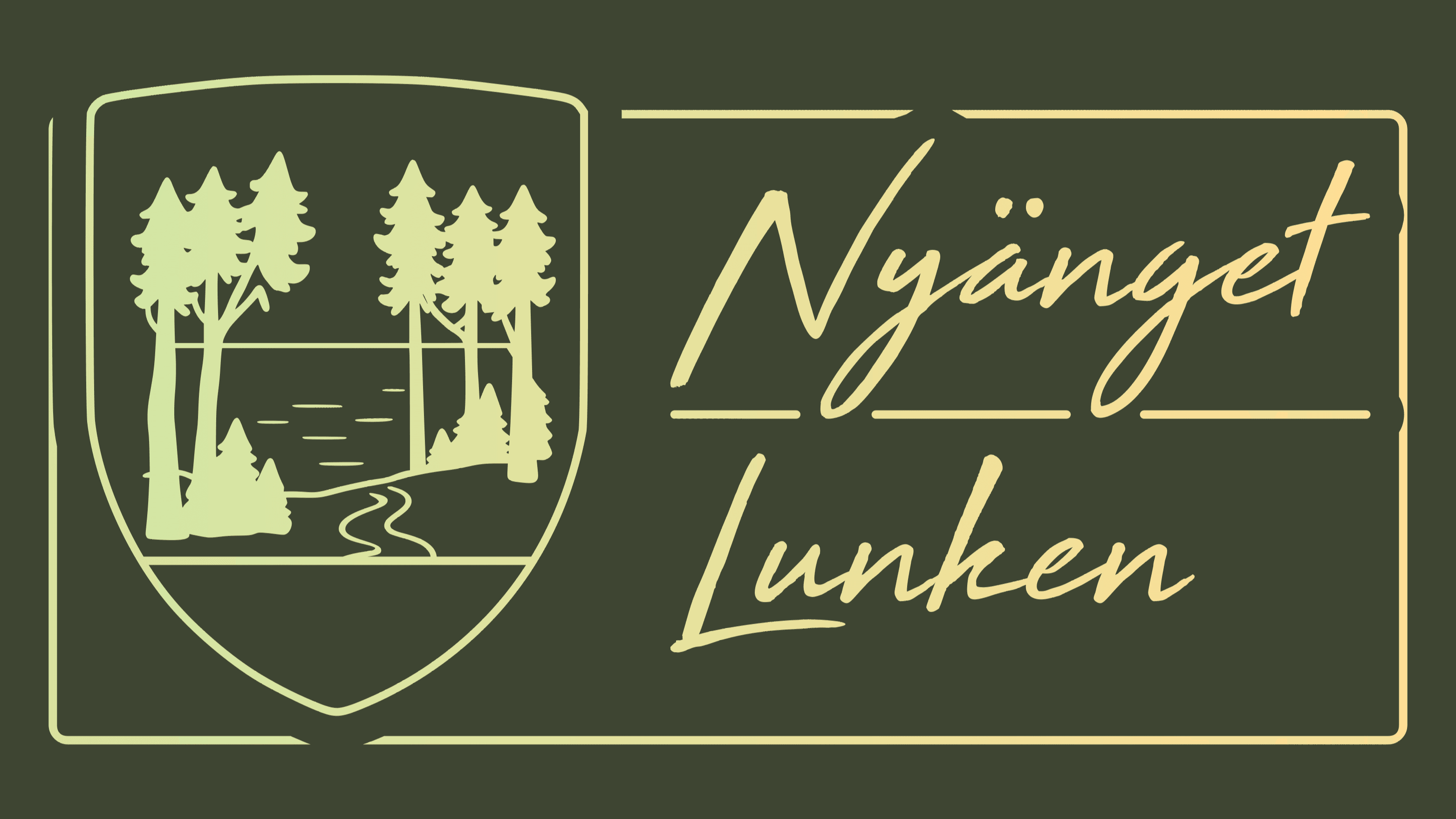 Nyängetlunken