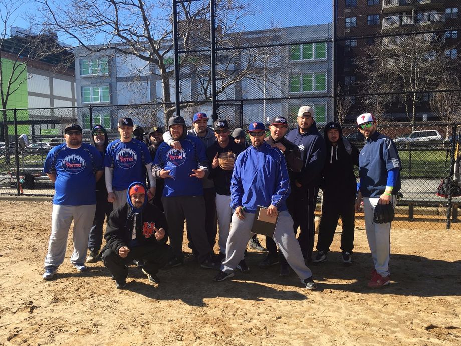 2017 SUNDAY MODIFIED TEAM BRONX PERROS 