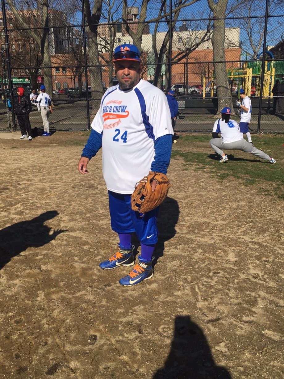 HECS CREW SUNDAY MODIFIED MANAGER HECTOR MIRABEL
