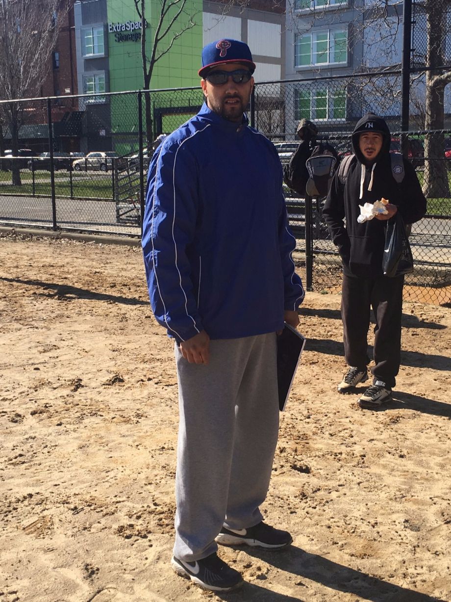 BX PERROS SUNDAY MODIFIED MANAGER JOSH CABRERA