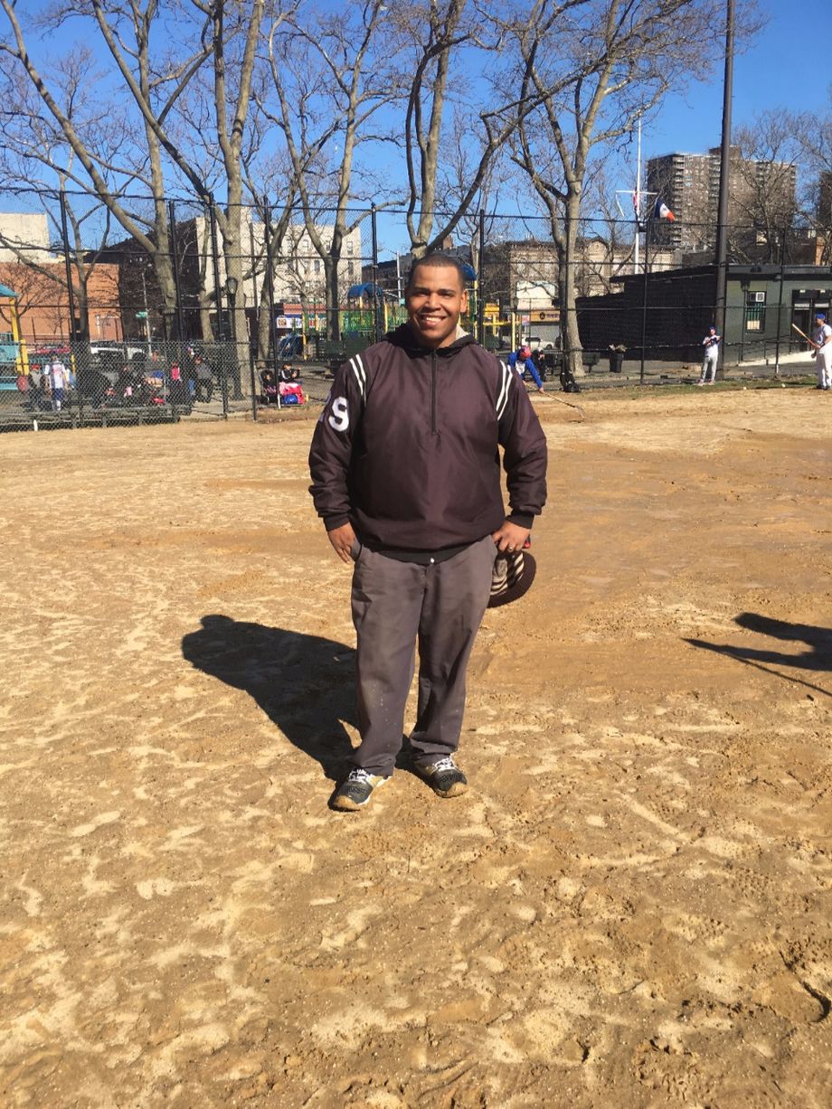 UMPIRE WILLIE RAMIREZ