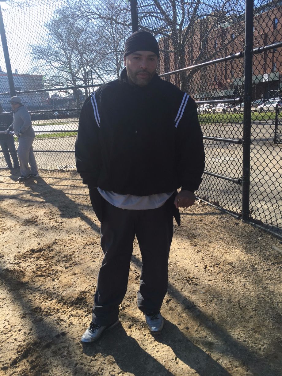 UMPIRE MARIO FREYTA