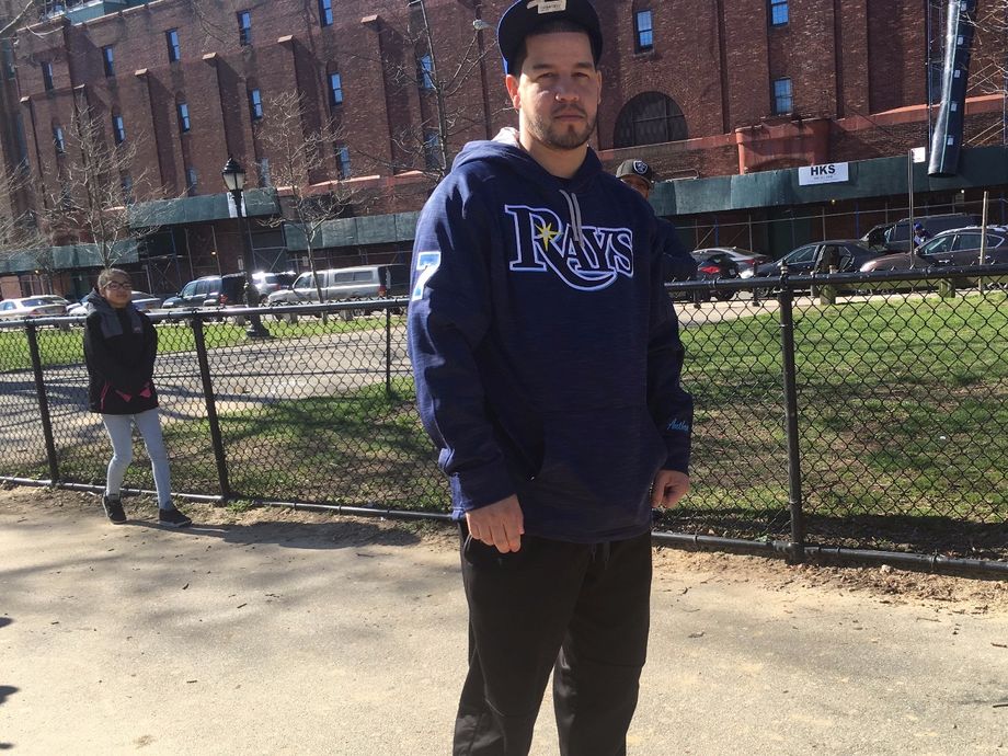 BX RAYS SUNDAY MODIFIED & COED TEAM MANAGER ANTHONY DIAZ