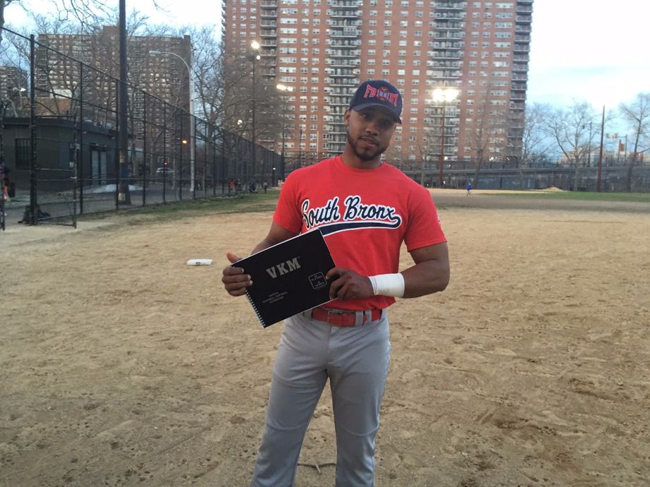 2019 WEEKDAY COED TEAM “BX SOUTH” 
MANAGERS ALEX TRUIFINEL