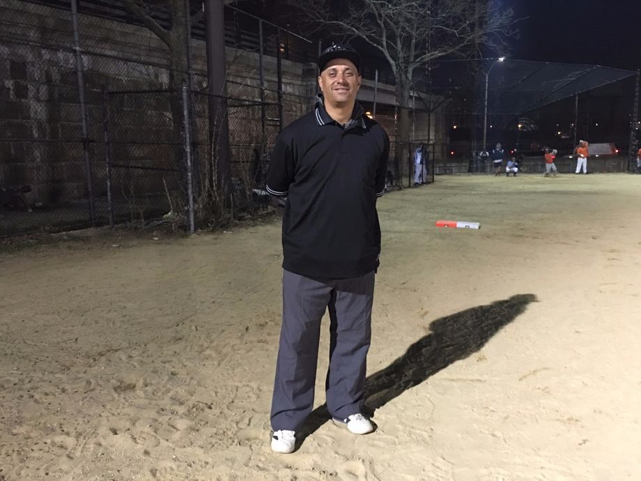 UMPIRE MARIO