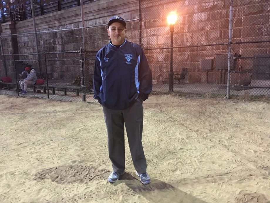 UMPIRE GELO