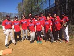 2017 SUNDAY COED TEAM THE GRILLS
