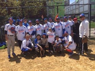 2017 SUNDAY MODIFIED TEAM HECS CREW