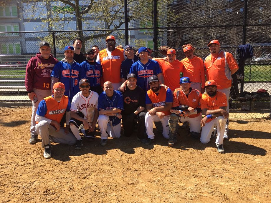 2017 SUNDAY MODIFIED TEAM HURRICANES