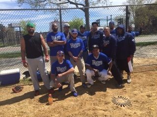 2017 SUNDAY MODIFIED  TEAM BRONX RAYS 