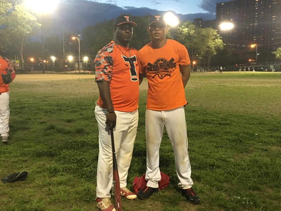 LOS TOROS MANAGER SERGIO MEDINA & ASST MANAGER