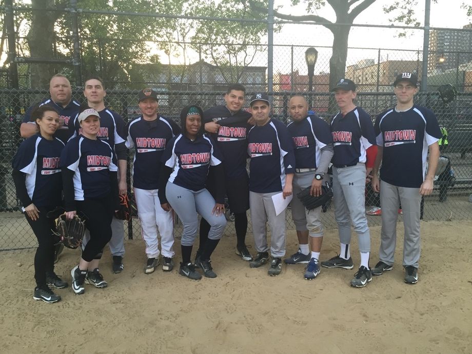 2017 WEEKDAY COED TEAM 