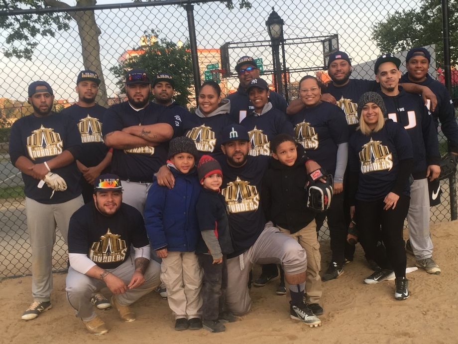 2017 WEEKDAY COED TEAM 