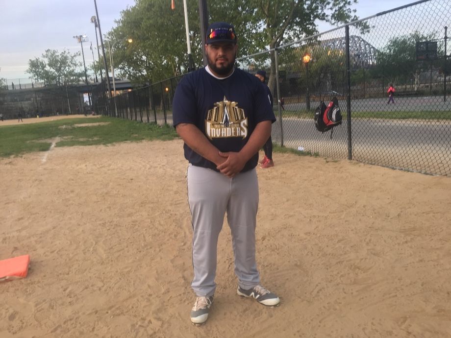 INVADERS WEEKDAY COED MANAGER 