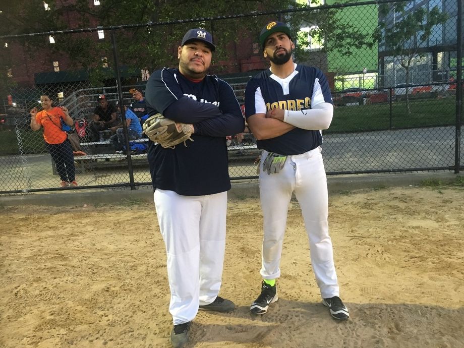 THE PADRES WEEKDAY MODIFIED MANAGER 