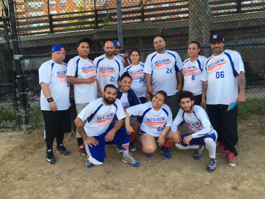 2017 WEEKDAY COED TEAM HECS CREW