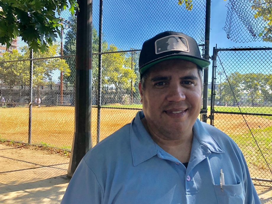 2018 FALLL LEAGUE UMPIRE MANNY