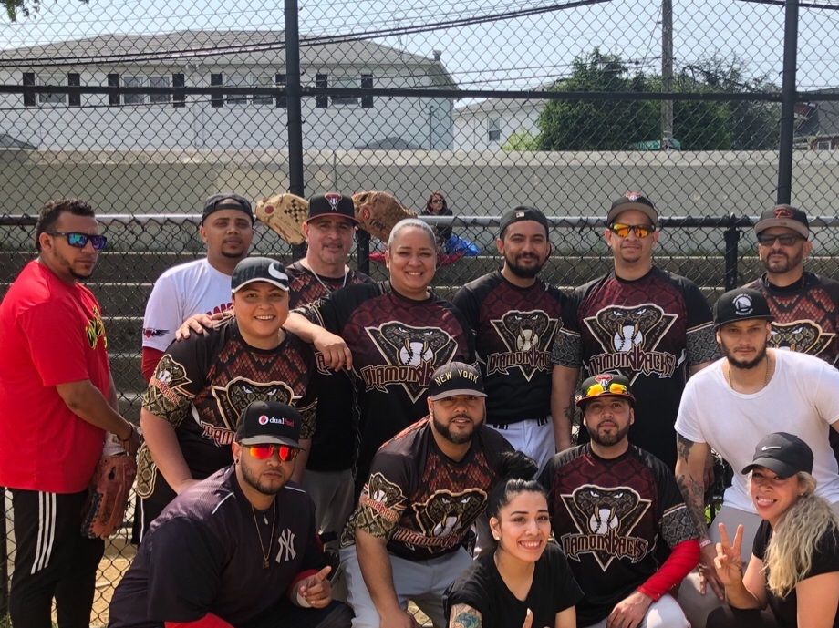 2019 SUNDAY COED TEAM 
