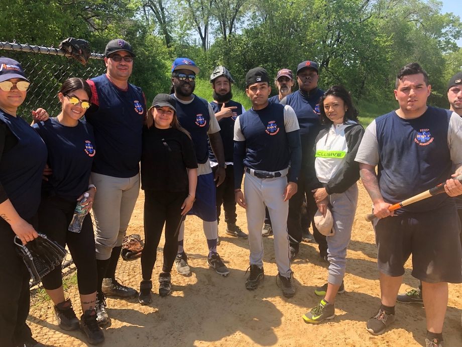 2019 SUNDAY COED TEAM 