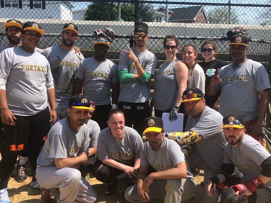 2019 SUNDAY COED TEAM 