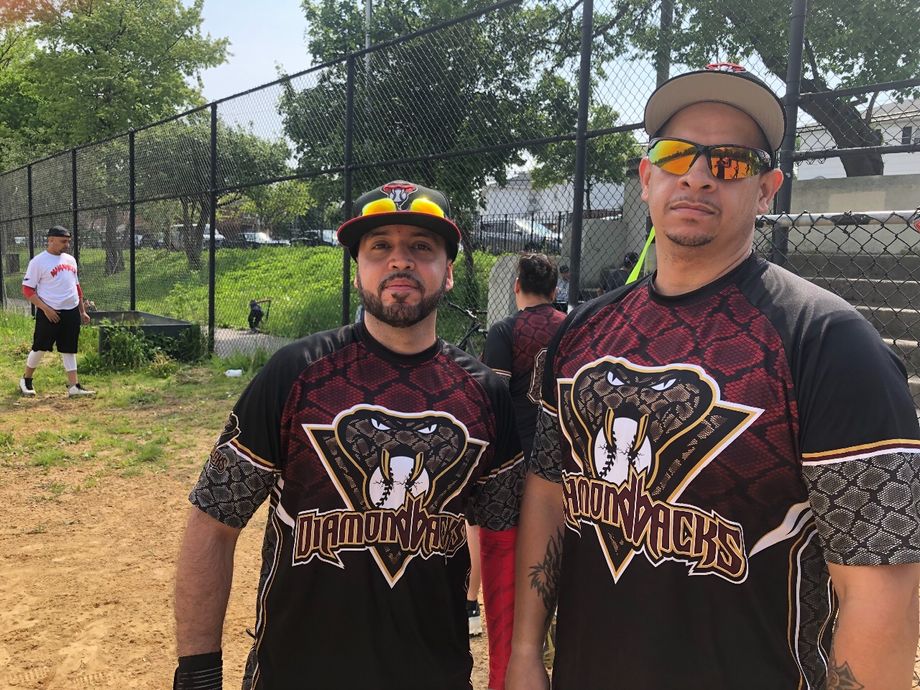 2019 SUNDAY COED TEAM 
