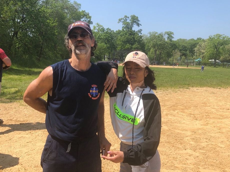 2019 SUNDAY COED TEAM 