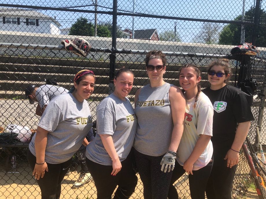 2019 SUNDAY COED TEAM 