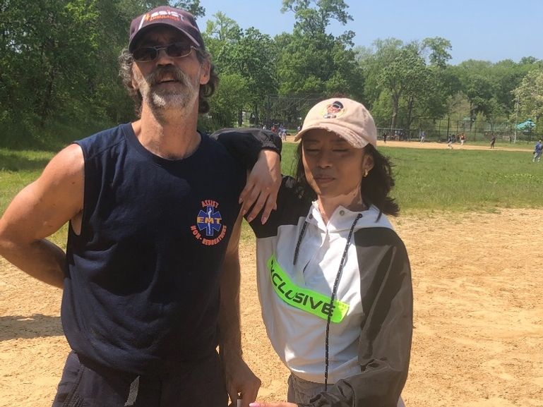 2019 SUNDAY COED TEAM “ASSIST NON REBREATHERS” 
MANAGERS NINO DESIMONE & Estephanie