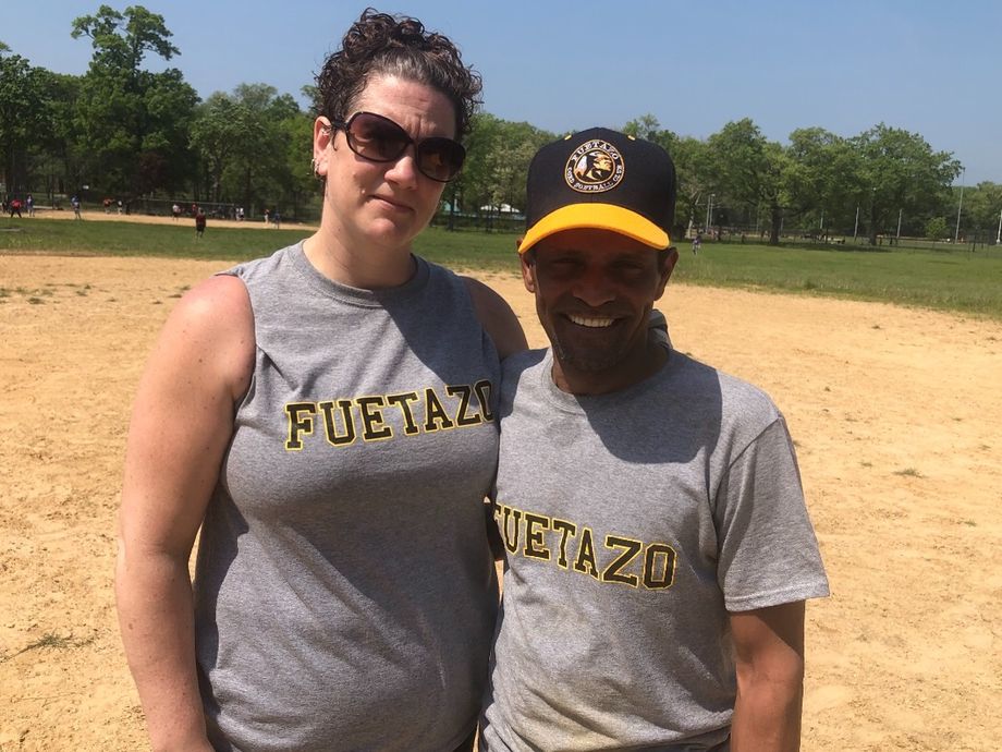 2019 SUNDAY COED TEAM “FUETAZO” 
MANAGERS NICKY & CHUCKY
