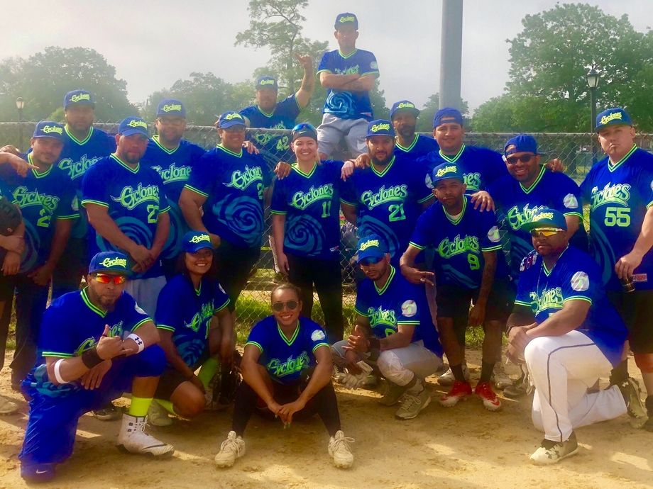 2019 SUNDAY COED TEAM 