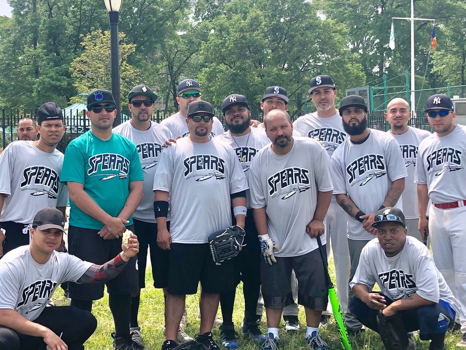 2019 SUNDAY MODIFIED TEAM “SPEARS”