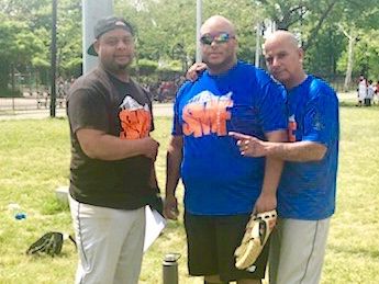 2019 SUNDAY MODIFIED TEAM 
SELFMADE Managers Ramon& Elliot
