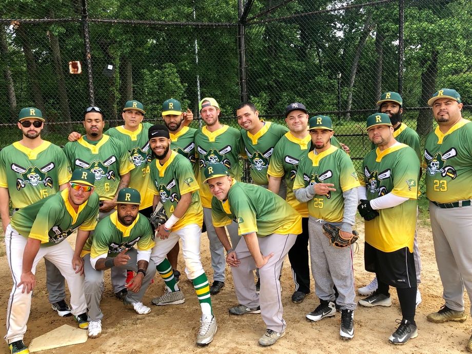 2019 SUNDAY MODIFIED TEAM “RAIDERS”