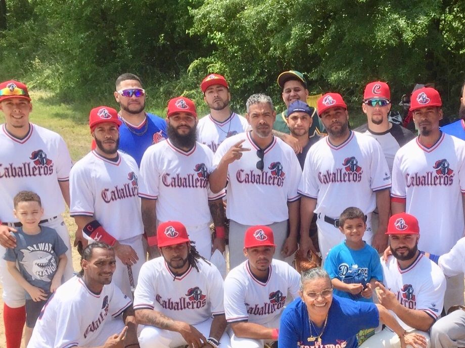 2019 SUNDAY MODIFIED TEAM “LOS CABALLEROS”