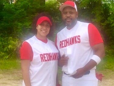 2019 SUNDAY COED TEAM “REDHAWKS” 
MANAGERS EDWIN PEREZ & Assistant Mgr