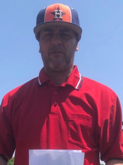 2019 EMS League Umpires
“Richie GARCIA”