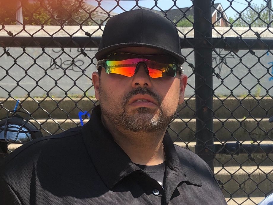 2019 EMS LEAGUE UMPIRE
“BRIAN PADILLA”