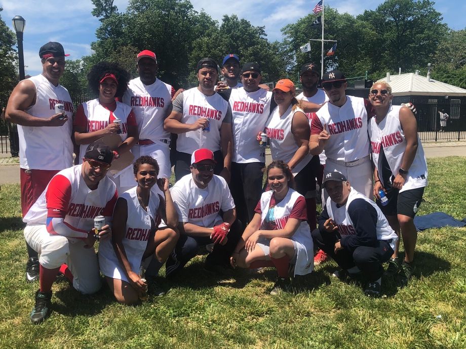 2019 SUNDAY COED TEAM 