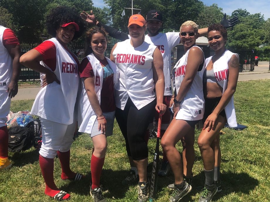 2019 SUNDAY COED TEAM 