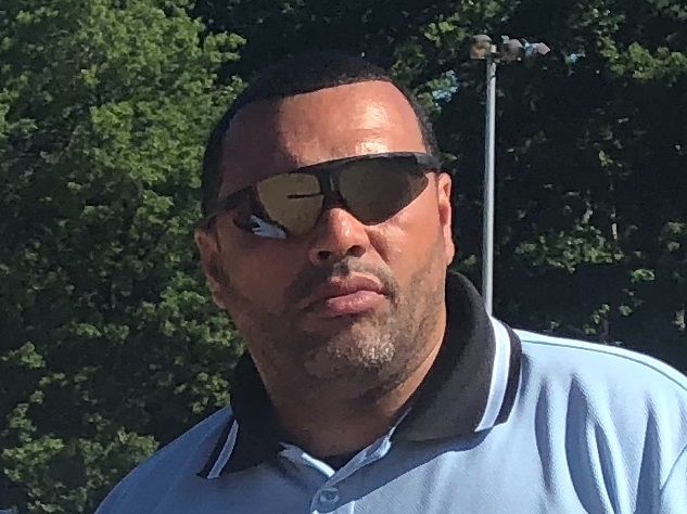 2019 EMS LEAGUE UMPIRES 
Umpire Mario Freyta