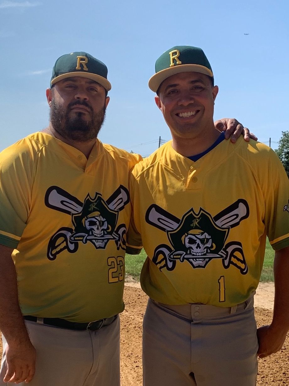 2019 SUNDAY MODIFIED TEAM “RAIDERS” 
MANAGERS “OZZIE & TAINO”