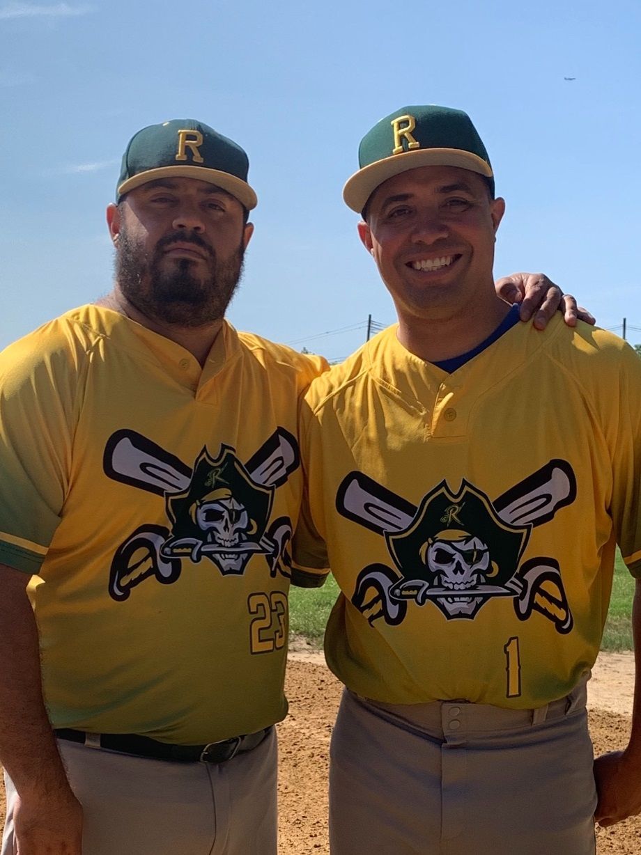 2019 SUNDAY MODIFIED TEAM 