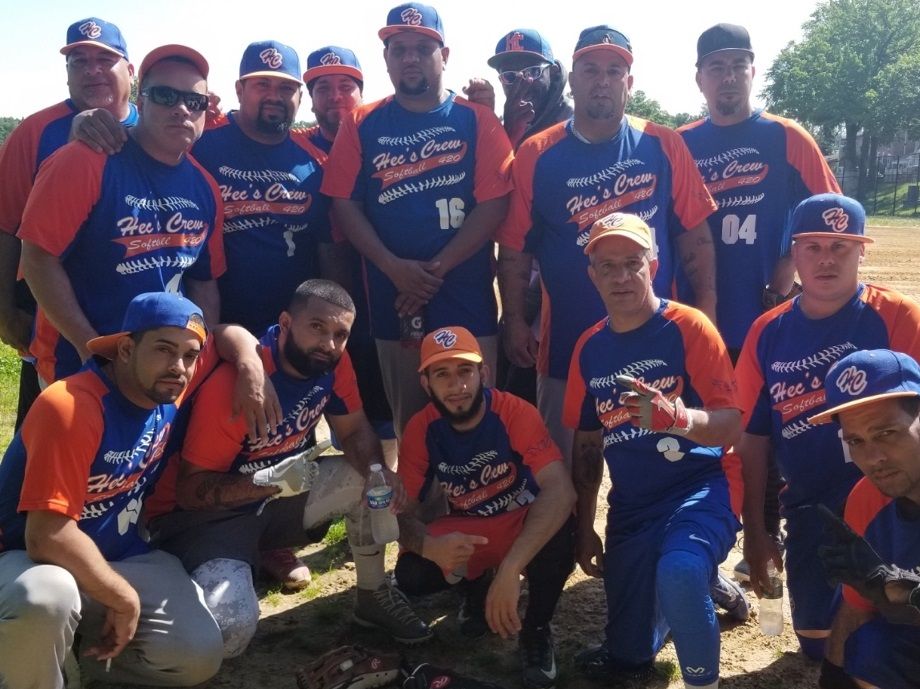 2019 SUNDAY MODIFIED TEAM “HECS CREW”