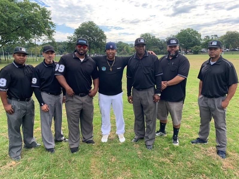 2019 SUNDAY FALL LEAGUE UMPIRE PHOTOS