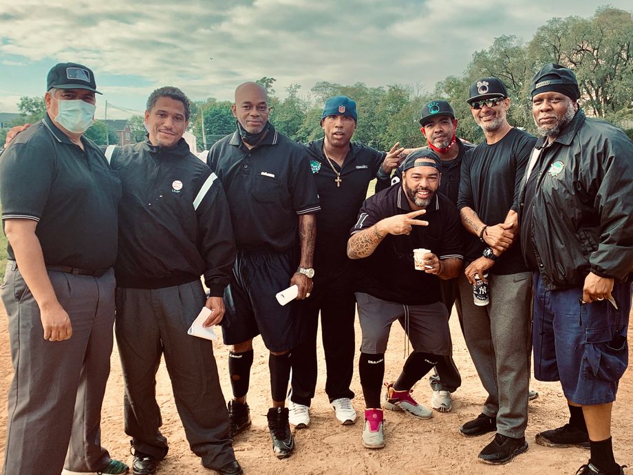 2020 SUNDAY FALL LEAGUE UMPIRE PHOTOS