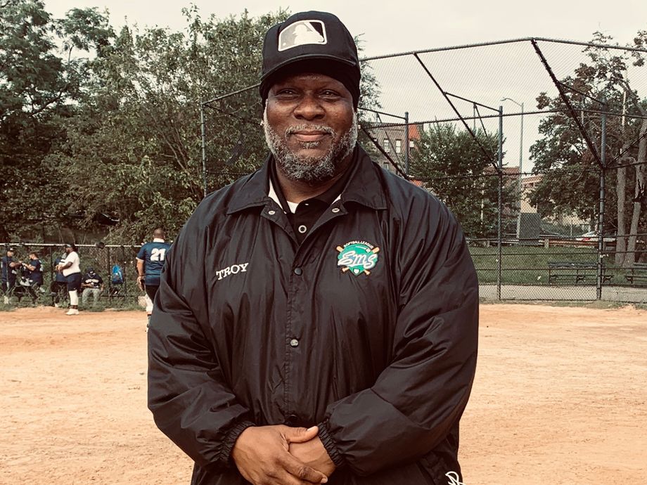 2020 NYC EMS SUNDAY FALL LEAGUE UMPIRE PHOTOS
UMPIRE TROY BRANCH