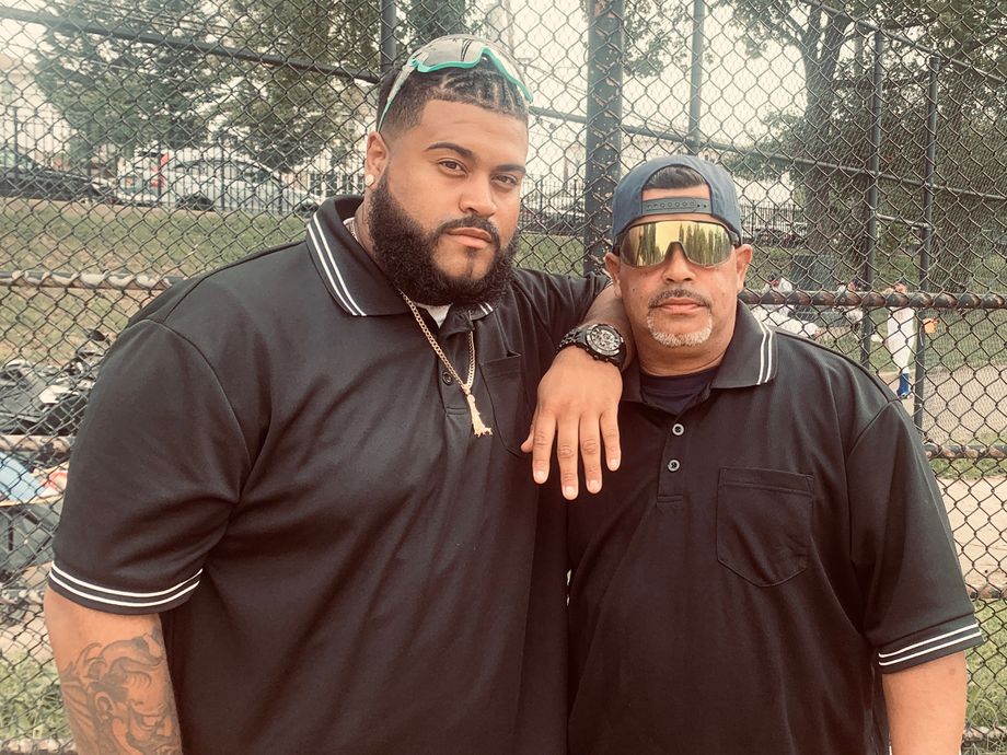 2020 SUNDAY FALL LEAGUE UMPIRE PHOTOS
UMPIRES CHRIS & WEECHIE