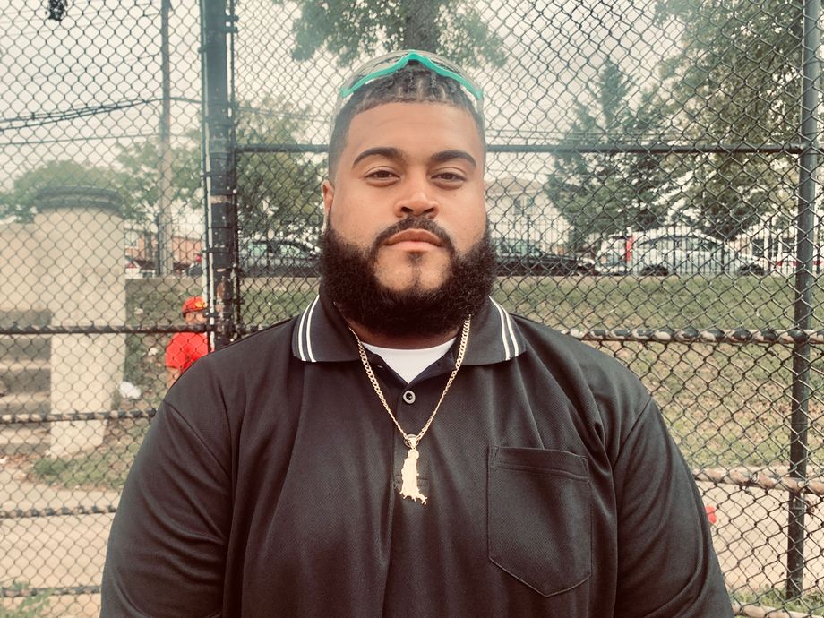 2020 NYC EMS SUNDAY FALL LEAGUE UMPIRE PHOTOS
UMPIRE CHRIS